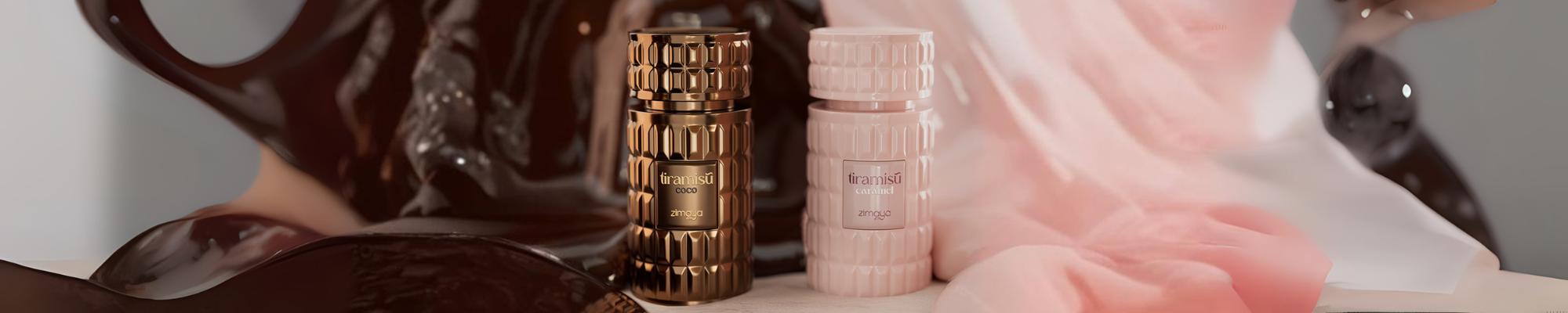 Zimaya Tiramisu Collection – A Gourmand Fragrance Experience
