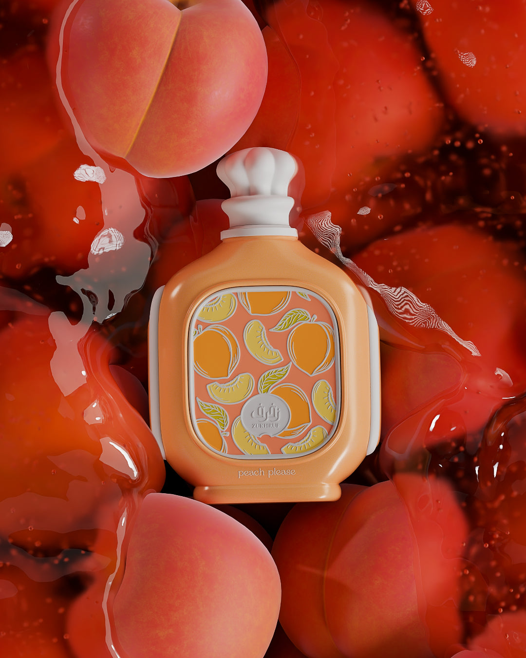 Zukhruf Peach