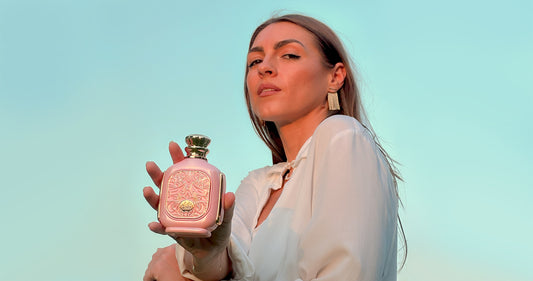 Zimaya Perfumes Unveils Zukhruf Pink: A Fragrance Sensation
