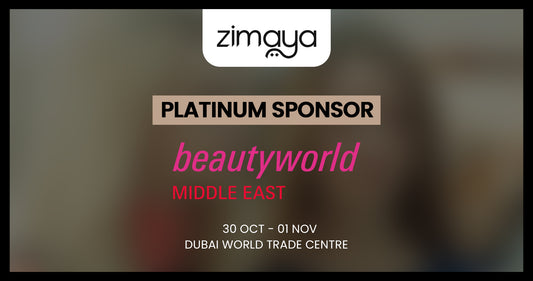 Zimaya at the Beauty World Exhibition 2023: A Fragrance Extravaganza