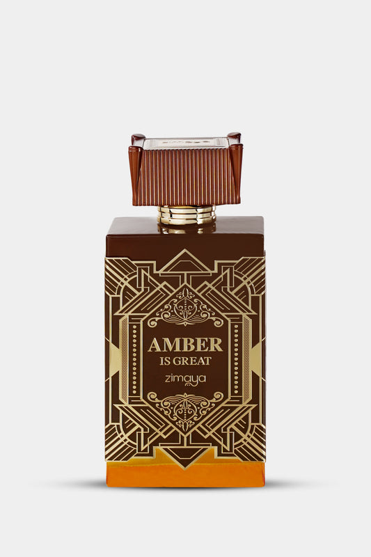 Amber Is Great - 100ML