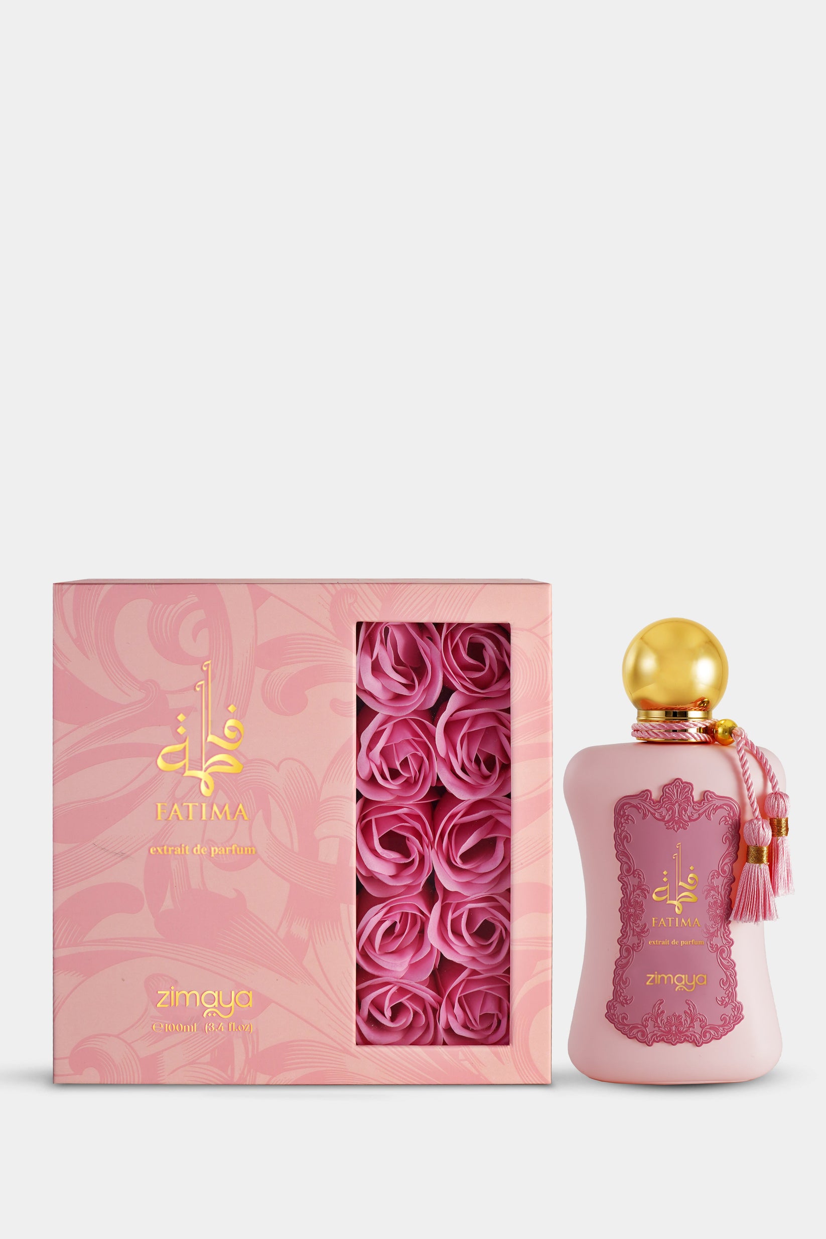 FATIMA EDP 100ML – ZIMAYA GLOBAL