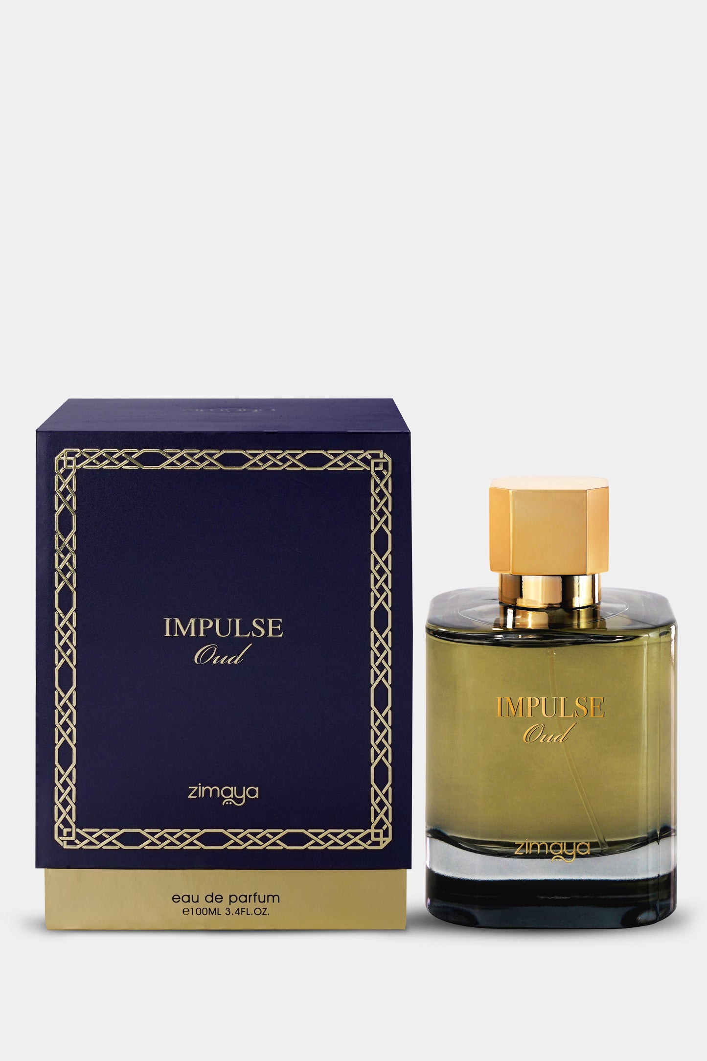 IMPULSE OUD 100ML EDP