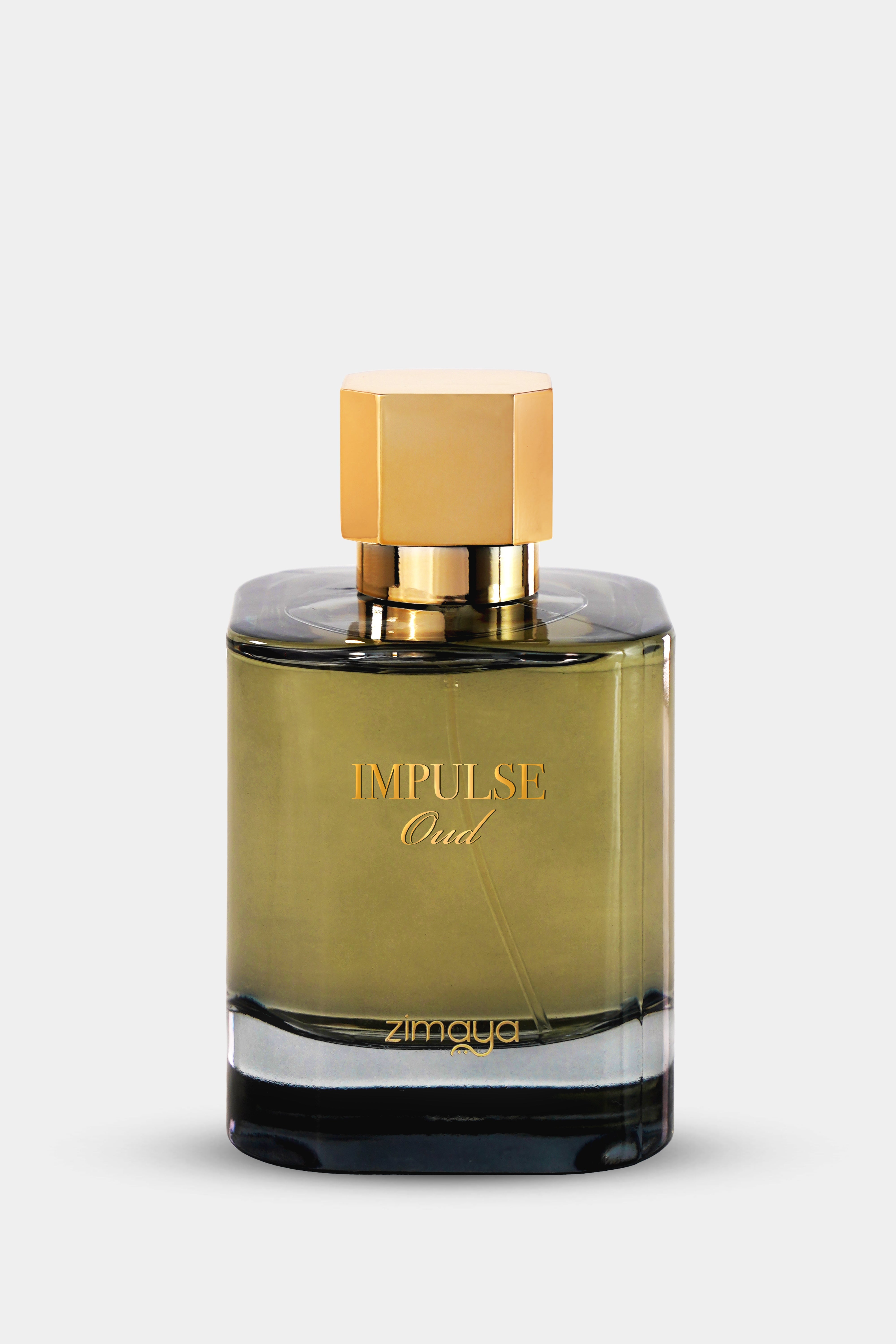 Impulse Oud 100ML Zimaya