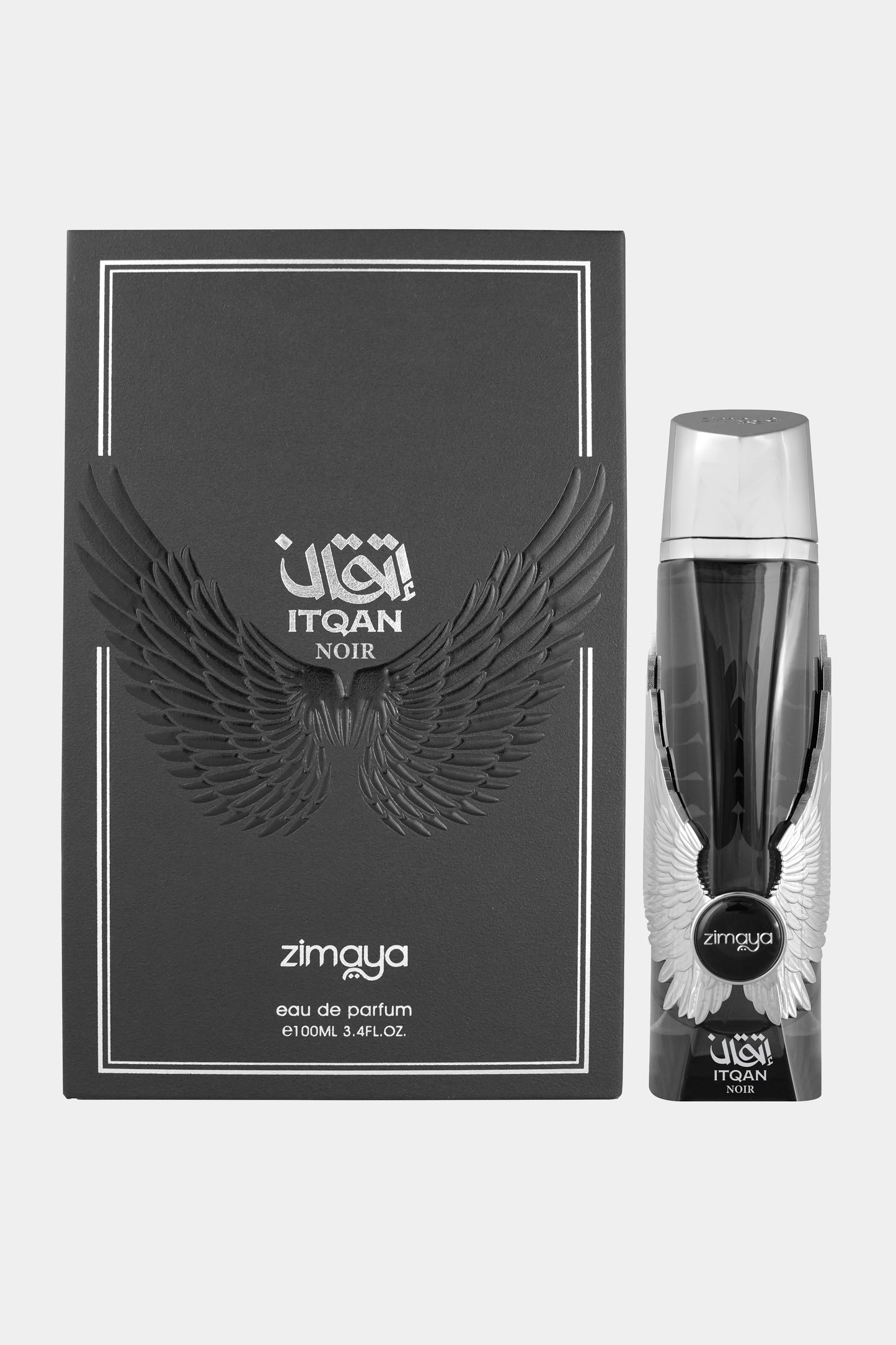 ITQAN NOIR EDP 100ML