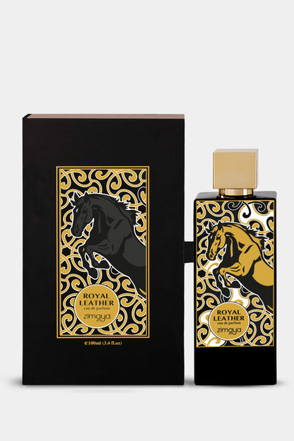 Royal Leather - 100ML