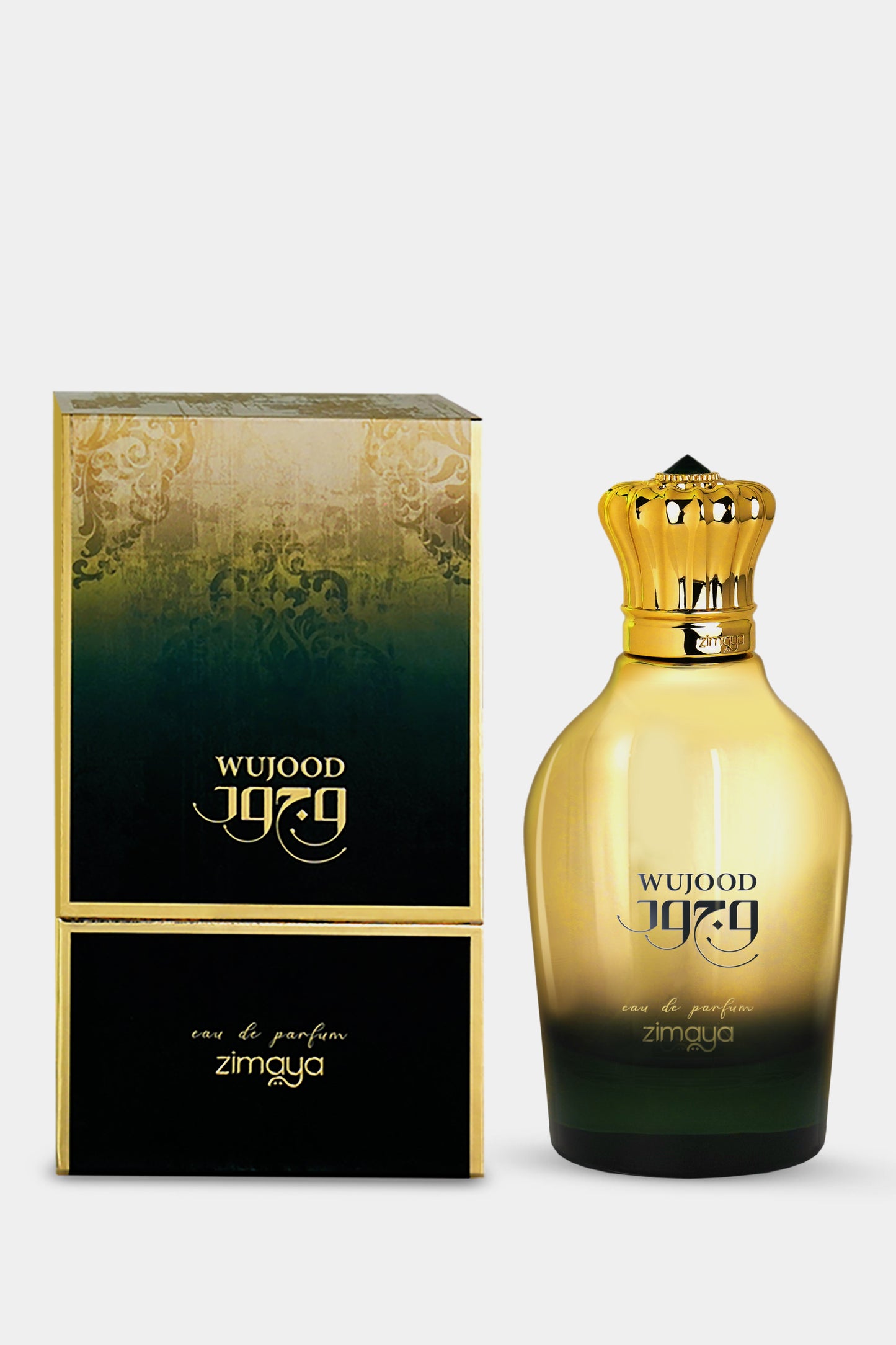 WUJOOD EDP 100ML